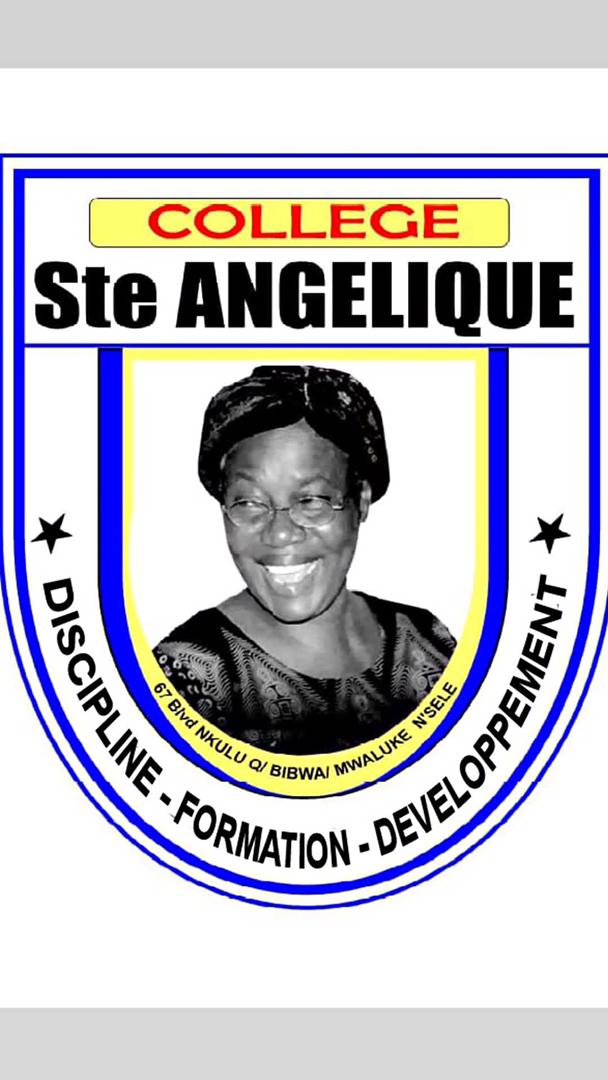 Logo du Collège Sainte Angélique